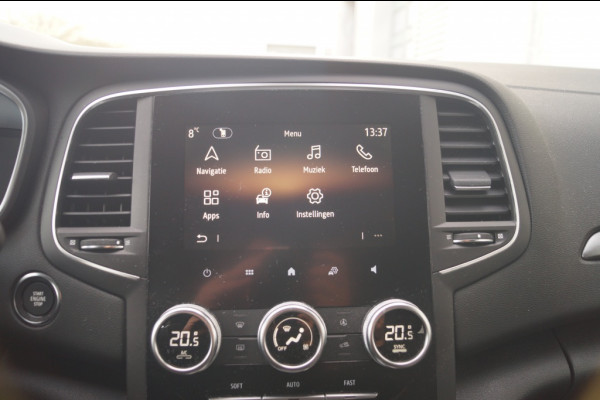 Renault Mégane Estate 1.3 TCe 140pk Equilibre -NAVI-ECC-PDC-