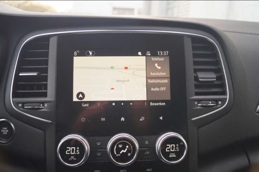 Renault Mégane Estate 1.3 TCe 140pk Equilibre -NAVI-ECC-PDC-