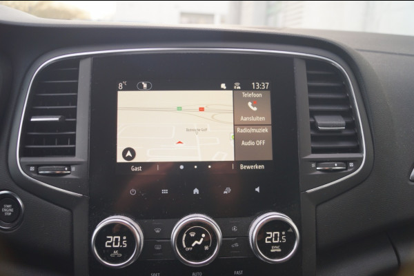 Renault Mégane Estate 1.3 TCe 140pk Equilibre -NAVI-ECC-PDC-