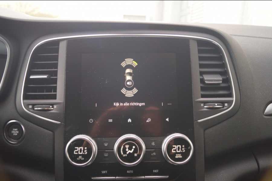 Renault Mégane Estate 1.3 TCe 140pk Equilibre -NAVI-ECC-PDC-