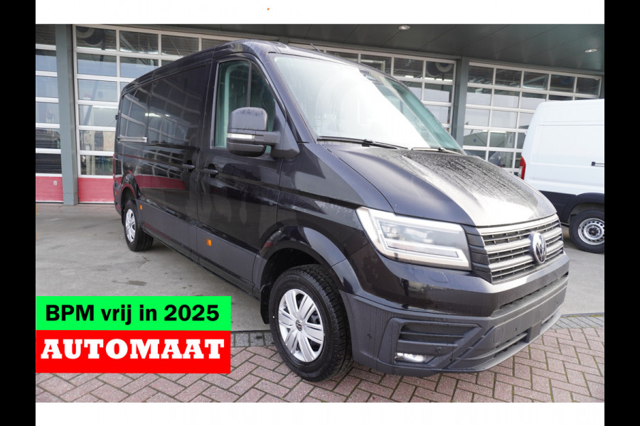 Volkswagen Crafter 35 2.0 TDI 177PK L3H2 Facelift L3H2 Automaat nr. V148 | Airco | Cruise | Navi | Camera