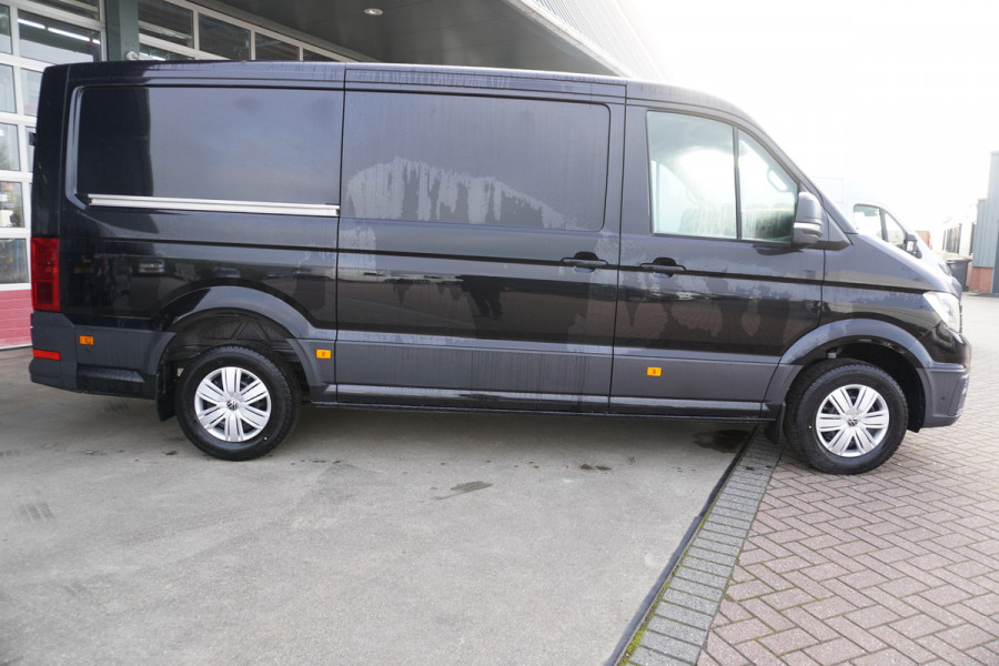 Volkswagen Crafter 35 2.0 TDI 177PK L3H2 Facelift L3H2 Automaat nr. V148 | Airco | Cruise | Navi | Camera