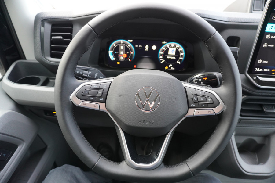 Volkswagen Crafter 35 2.0 TDI 177PK L3H2 Facelift L3H2 Automaat nr. V148 | Airco | Cruise | Navi | Camera