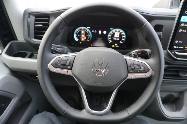 Volkswagen Crafter 35 2.0 TDI 177PK L3H2 Facelift L3H2 Automaat nr. V148 | Airco | Cruise | Navi | Camera