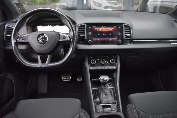 Škoda Karoq 1.5 TSI ACT Sportline | TREKHAAK | CAMERA | NAP | CANTON | APPLE CARPLAY | ANDROID AUTO | VIRTUAL COCKPIT