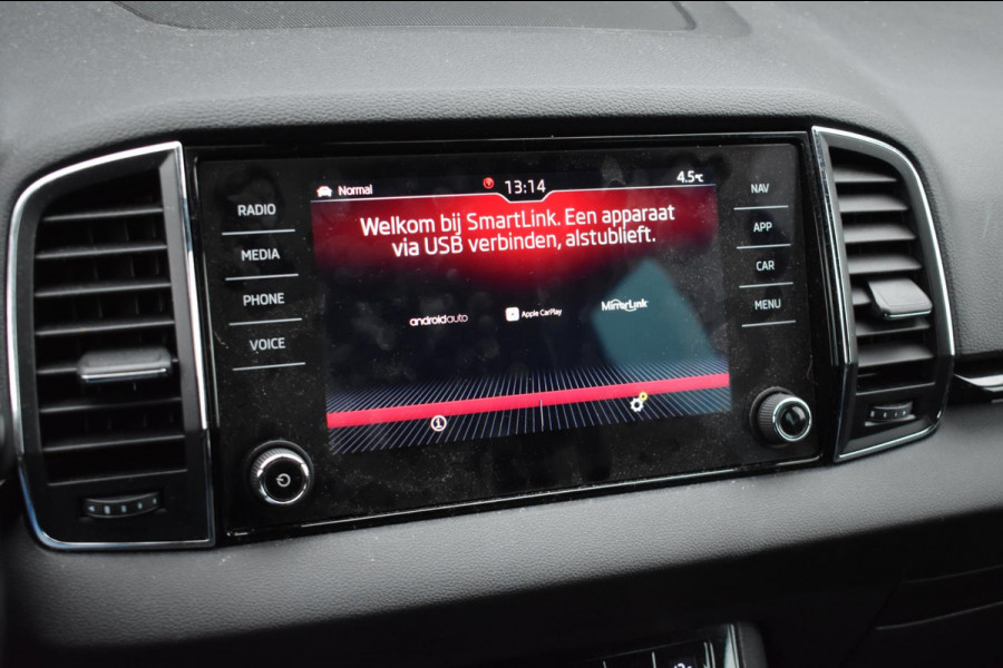 Škoda Karoq 1.5 TSI ACT Sportline | TREKHAAK | CAMERA | NAP | CANTON | APPLE CARPLAY | ANDROID AUTO | VIRTUAL COCKPIT