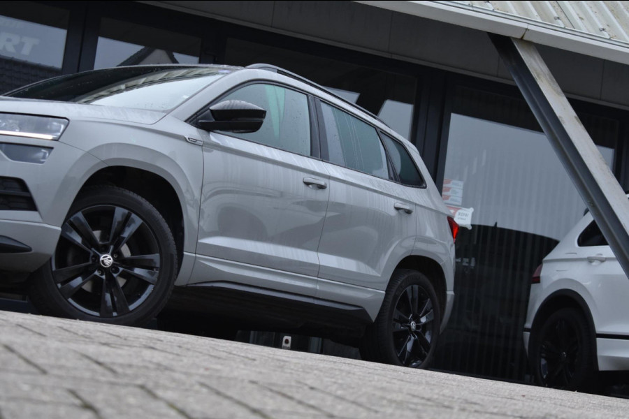 Škoda Karoq 1.5 TSI ACT Sportline | TREKHAAK | CAMERA | NAP | CANTON | APPLE CARPLAY | ANDROID AUTO | VIRTUAL COCKPIT