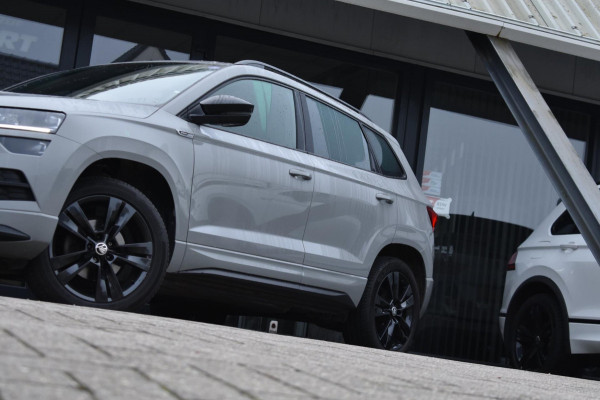 Škoda Karoq 1.5 TSI ACT Sportline | TREKHAAK | CAMERA | NAP | CANTON | APPLE CARPLAY | ANDROID AUTO | VIRTUAL COCKPIT