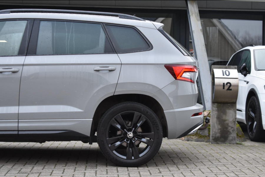 Škoda Karoq 1.5 TSI ACT Sportline | TREKHAAK | CAMERA | NAP | CANTON | APPLE CARPLAY | ANDROID AUTO | VIRTUAL COCKPIT