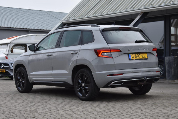 Škoda Karoq 1.5 TSI ACT Sportline | TREKHAAK | CAMERA | NAP | CANTON | APPLE CARPLAY | ANDROID AUTO | VIRTUAL COCKPIT