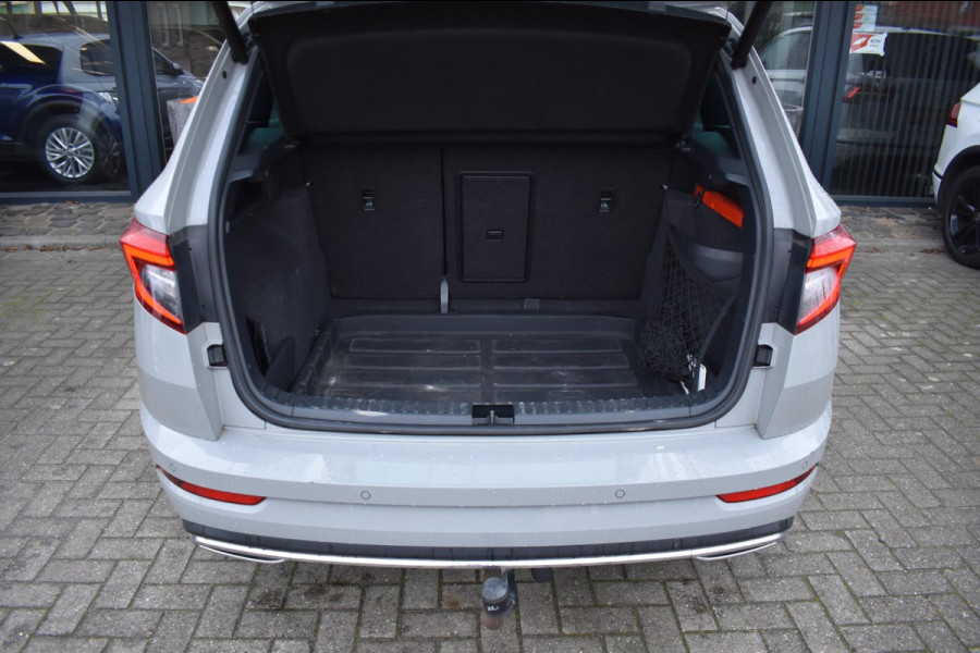 Škoda Karoq 1.5 TSI ACT Sportline | TREKHAAK | CAMERA | NAP | CANTON | APPLE CARPLAY | ANDROID AUTO | VIRTUAL COCKPIT