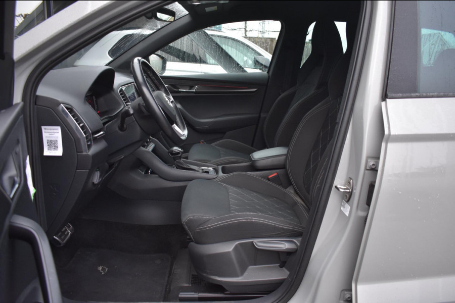 Škoda Karoq 1.5 TSI ACT Sportline | TREKHAAK | CAMERA | NAP | CANTON | APPLE CARPLAY | ANDROID AUTO | VIRTUAL COCKPIT