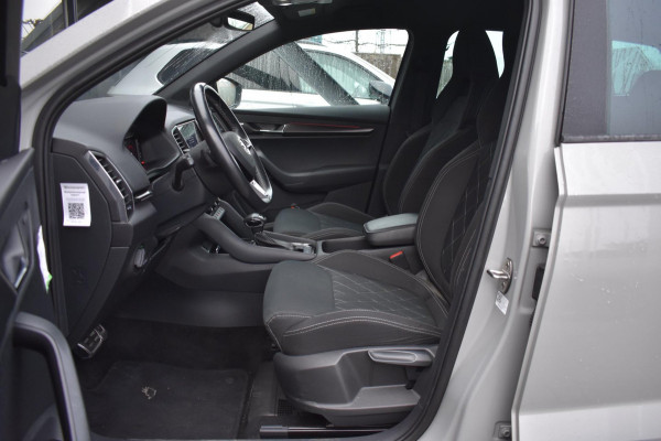 Škoda Karoq 1.5 TSI ACT Sportline | TREKHAAK | CAMERA | NAP | CANTON | APPLE CARPLAY | ANDROID AUTO | VIRTUAL COCKPIT