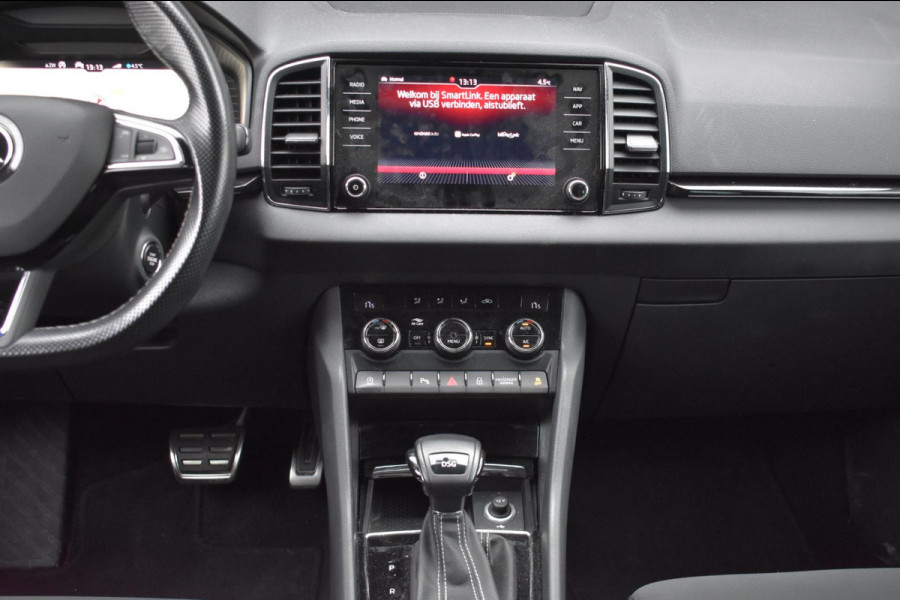Škoda Karoq 1.5 TSI ACT Sportline | TREKHAAK | CAMERA | NAP | CANTON | APPLE CARPLAY | ANDROID AUTO | VIRTUAL COCKPIT