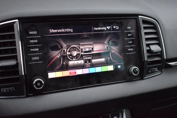 Škoda Karoq 1.5 TSI ACT Sportline | TREKHAAK | CAMERA | NAP | CANTON | APPLE CARPLAY | ANDROID AUTO | VIRTUAL COCKPIT