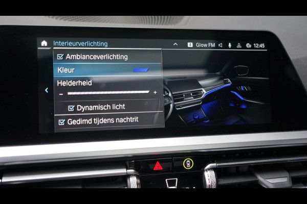 BMW 3-serie 320e M-Sport Shadow Line AUTOMAAT-360 CAMERA-ALCANTARA-AMBIANCE-CARBON-CRUISE-FULL LED-KEYLESS-MEMORY-PANORAMA