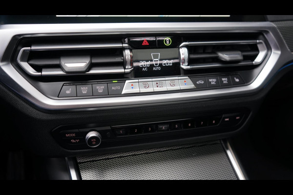 BMW 3-serie 320e M-Sport Shadow Line AUTOMAAT-360 CAMERA-ALCANTARA-AMBIANCE-CARBON-CRUISE-FULL LED-KEYLESS-MEMORY-PANORAMA