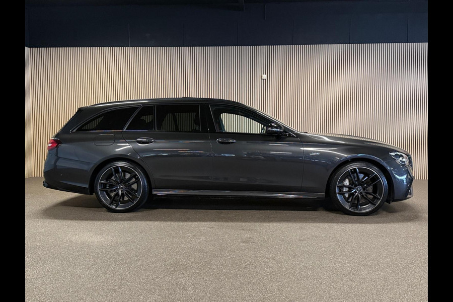 Mercedes-Benz E-Klasse Estate AMG 53 4 MATIC-PANORAMA-AIRMATIC-SOUND-CAMERA-TREKHAAK-COMPLEET