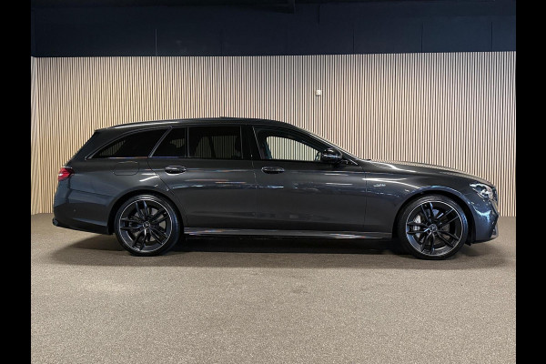 Mercedes-Benz E-Klasse Estate AMG 53 4 MATIC-PANORAMA-AIRMATIC-SOUND-CAMERA-TREKHAAK-COMPLEET