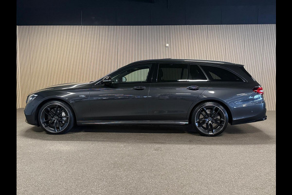 Mercedes-Benz E-Klasse Estate AMG 53 4 MATIC-PANORAMA-AIRMATIC-SOUND-CAMERA-TREKHAAK-COMPLEET