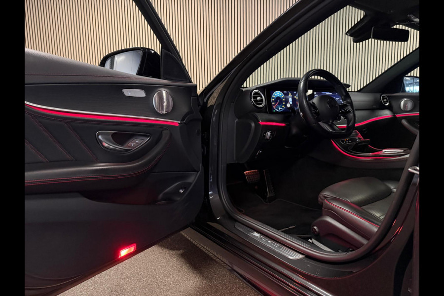 Mercedes-Benz E-Klasse Estate AMG 53 4 MATIC-PANORAMA-AIRMATIC-SOUND-CAMERA-TREKHAAK-COMPLEET