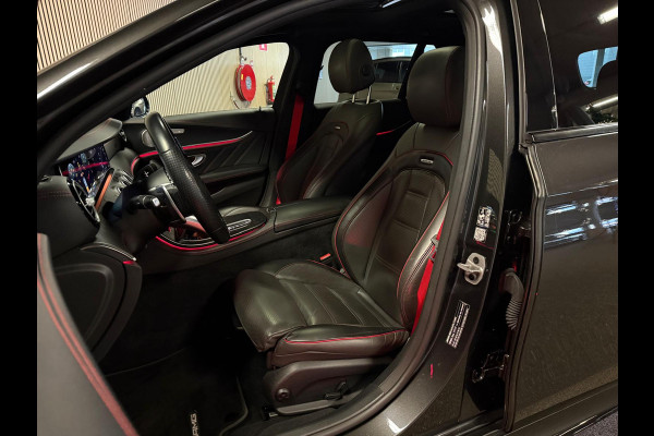 Mercedes-Benz E-Klasse Estate AMG 53 4 MATIC-PANORAMA-AIRMATIC-SOUND-CAMERA-TREKHAAK-COMPLEET