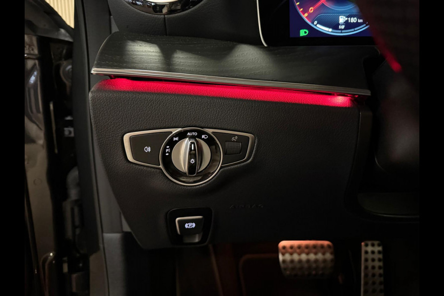 Mercedes-Benz E-Klasse Estate AMG 53 4 MATIC-PANORAMA-AIRMATIC-SOUND-CAMERA-TREKHAAK-COMPLEET
