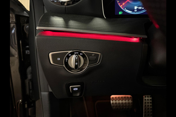 Mercedes-Benz E-Klasse Estate AMG 53 4 MATIC-PANORAMA-AIRMATIC-SOUND-CAMERA-TREKHAAK-COMPLEET