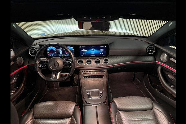 Mercedes-Benz E-Klasse Estate AMG 53 4 MATIC-PANORAMA-AIRMATIC-SOUND-CAMERA-TREKHAAK-COMPLEET