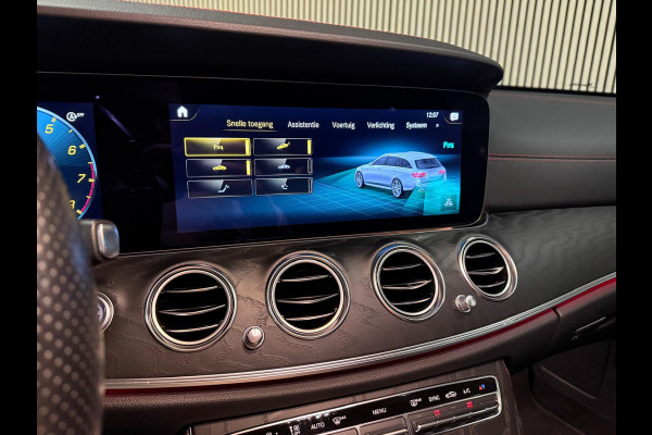 Mercedes-Benz E-Klasse Estate AMG 53 4 MATIC-PANORAMA-AIRMATIC-SOUND-CAMERA-TREKHAAK-COMPLEET