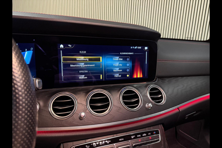 Mercedes-Benz E-Klasse Estate AMG 53 4 MATIC-PANORAMA-AIRMATIC-SOUND-CAMERA-TREKHAAK-COMPLEET