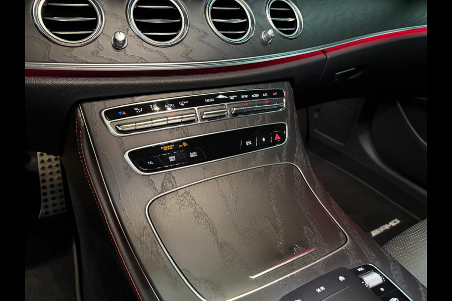 Mercedes-Benz E-Klasse Estate AMG 53 4 MATIC-PANORAMA-AIRMATIC-SOUND-CAMERA-TREKHAAK-COMPLEET