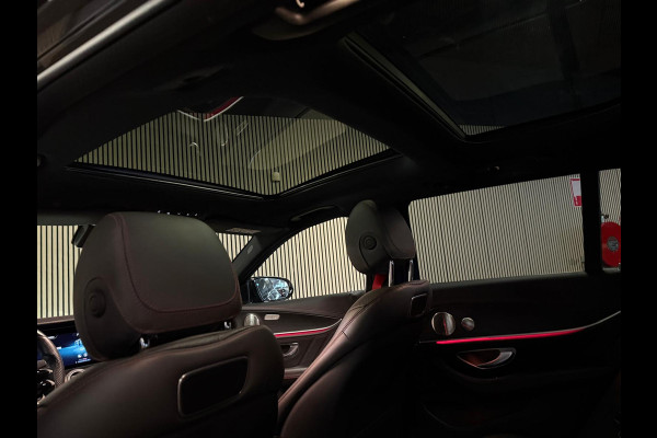 Mercedes-Benz E-Klasse Estate AMG 53 4 MATIC-PANORAMA-AIRMATIC-SOUND-CAMERA-TREKHAAK-COMPLEET