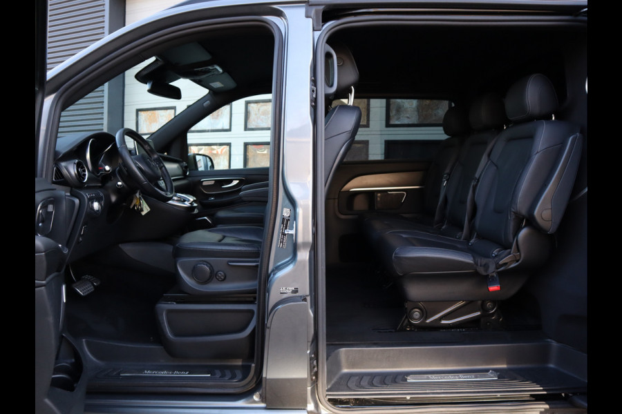 Mercedes-Benz V-Klasse 300d L3 4-MATIC Extra Lang DC 5 Pers - AMG - Trekhaak - ACC