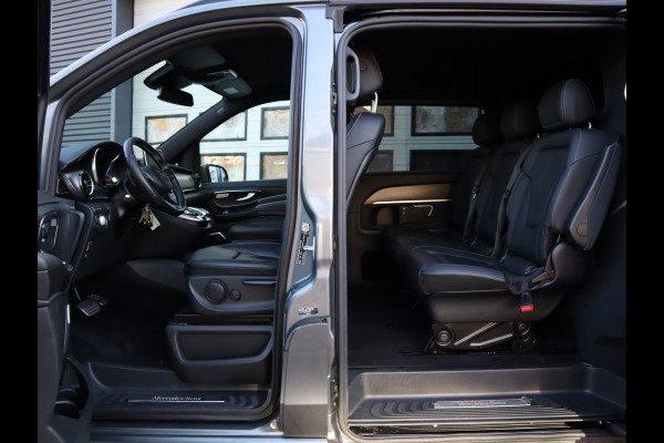 Mercedes-Benz V-Klasse 300d L3 4-MATIC Extra Lang DC 5 Pers - AMG - Trekhaak - ACC