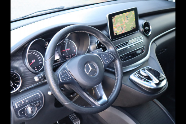 Mercedes-Benz V-Klasse 300d L3 4-MATIC Extra Lang DC 5 Pers - AMG - Trekhaak - ACC
