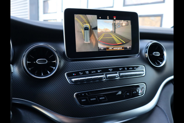 Mercedes-Benz V-Klasse 300d L3 4-MATIC Extra Lang DC 5 Pers - AMG - Trekhaak - ACC