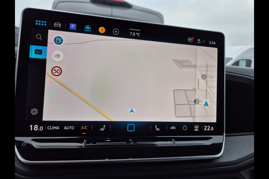 Volkswagen Crafter 35 2.0 TDI 177PK L3H2 Facelift L3H2 Automaat nr. V148 | Airco | Cruise | Navi | Camera