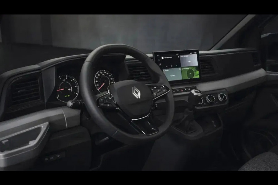 Renault Master 170.35 EURO 6 L3H2 - 2x ZIJSCHUIFDEUR - TREKHAAK - V-11-KNG - BPM VRIJ!