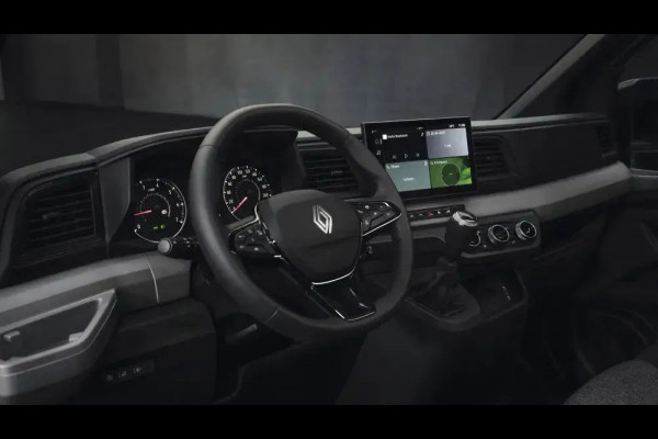 Renault Master 170.35 EURO 6 L3H2 - 2x ZIJSCHUIFDEUR - TREKHAAK - V-11-KNG - BPM VRIJ!