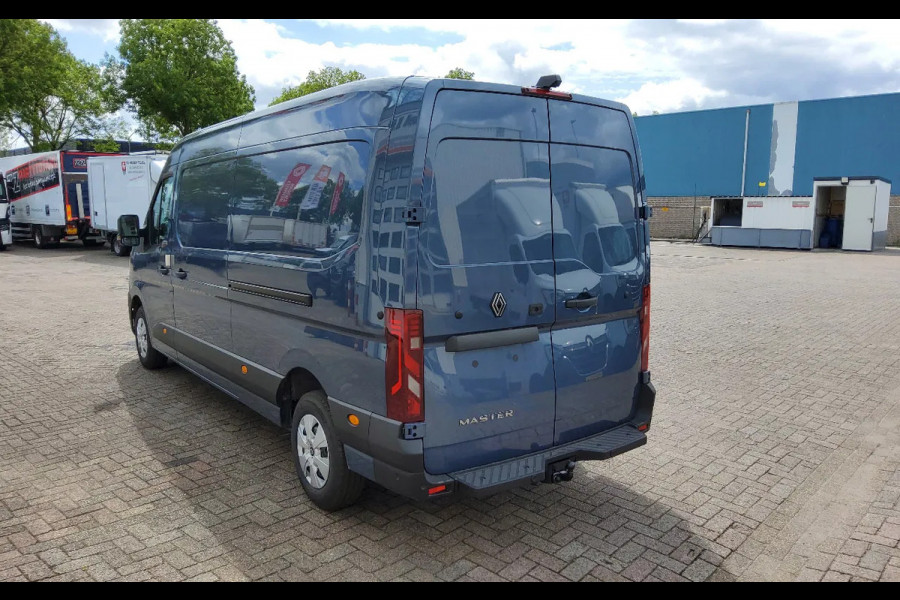 Renault Master 170.35 EURO 6 L3H2 - 2x ZIJSCHUIFDEUR - TREKHAAK - V-11-KNG - BPM VRIJ!