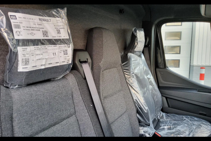 Renault Master 150.35 EURO 6 L3H2 GESLOTEN ZWART METALLIC - 2x ZIJSCHUIFDEUR - V-10-KNG - BPM VRIJ!