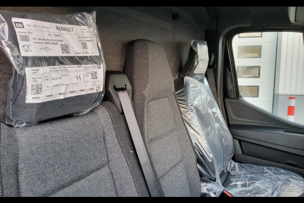 Renault Master 150.35 EURO 6 L3H2 GESLOTEN ZWART METALLIC - 2x ZIJSCHUIFDEUR - V-10-KNG - BPM VRIJ!