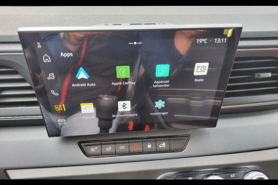 Renault Master 170.35 EURO 6 L3H2 ZWART METALLIC - TREKHAAK - V-45-KNT - BPM VRIJ!