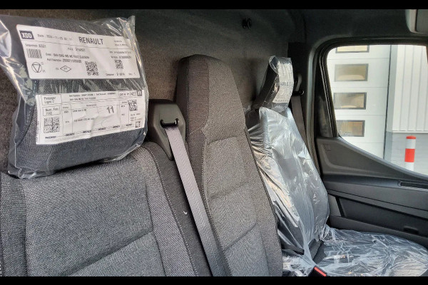 Renault Master 170.35 EURO 6 L3H2 ZWART METALLIC - TREKHAAK - V-45-KNT - BPM VRIJ!