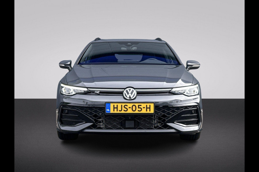 Volkswagen Golf Variant 1.5 eTSI R-Line Edition 115PK DSG | IQ Led | 360 graden camera | Virtual cockpit | Stoelverwarming |