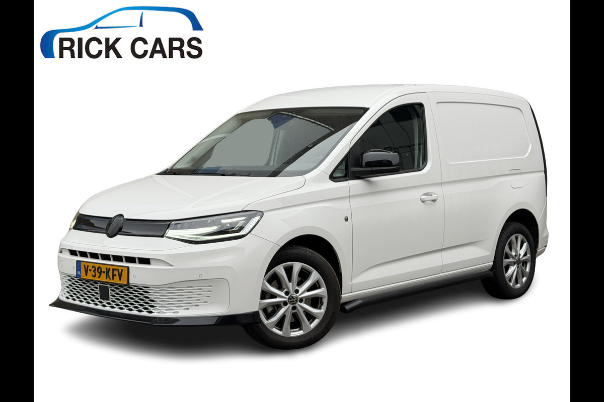 Volkswagen Caddy Cargo 2.0 TDI 123PK Euro 6 Style Digitale cockpit/Automaat/CarPlay