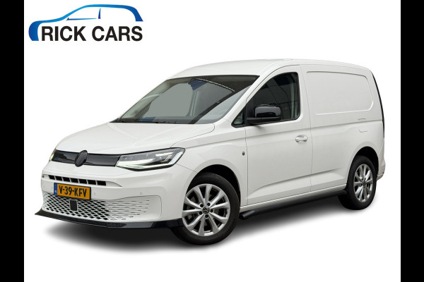 Volkswagen Caddy Cargo 2.0 TDI 123PK Euro 6 Style Digitale cockpit/Automaat/CarPlay