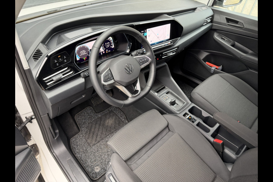 Volkswagen Caddy Cargo 2.0 TDI 123PK Euro 6 Style Digitale cockpit/Automaat/CarPlay