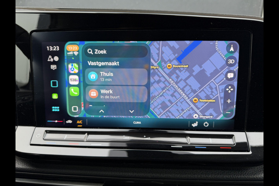 Volkswagen Caddy Cargo 2.0 TDI 123PK Euro 6 Style Digitale cockpit/Automaat/CarPlay